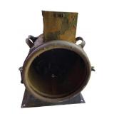 Antique Cannonball Safe 21.5'x16'x12'