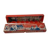 Lincoln Logs The Railroaders Metal Figures