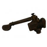 Sherburne Co. Boston Mass Brass Whistle