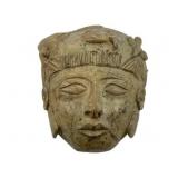 Alabaster Mask Wall Art 3.5'x10.5'x8'