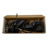 Box Lot Train Parts