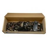 Box Lot Train Parts