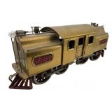 Lionel Prewar Standard Gauge 54 Brass Loco