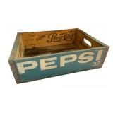 Vintage Pepsi Crate 5'x16.5'x12'
