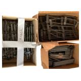 Lot Train Tracks