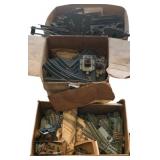 Lot of O Scale Train Tracks