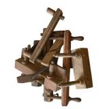 Lot Antique Tools