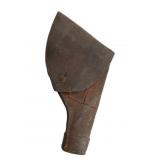 Leather Gun Holster 9'x16'