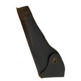 Leather Gun Holster 10.5'x4'