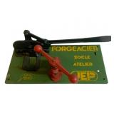 Forgeacier French Tool 12'x6'x5'