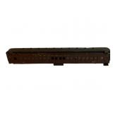 Ant. Metal Train Car Pennsylvania Railroad