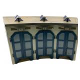 Marklin HO Gauge 3 Stall Roundhouse Engine