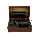 Voltamp Battery #6 Majestic in Wood Box