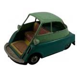 BMW Isetta Tin Litho Car 4'x4'x4'