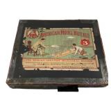 Vtg American Model Builder No. 3 Set in Box