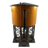 Lionel Lines Water Tower No. 30 11'x8'