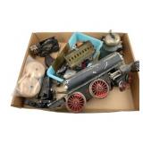 Group Lot of Lionel Train & Parts