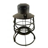 LVRR Railroad Lantern, no glass 10'x7'