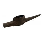 Vintage Pickaxe Head 2.5'x14'