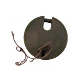 Padlock w/Key 2.25'x2.25'