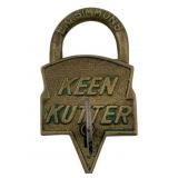 E.C. Simmons Keen Kutter Padlock w/ Key