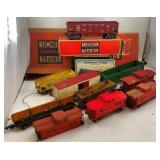 Lot O Scale Trains