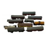 Lot O Scale Trains