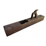 Vintage Wood Block Plane 8'x23'x3'