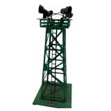 Vintage Lionel 395 Flood Light Tower