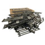 Lot of Train Tracks