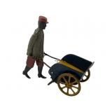 Strauss Wind-up Tip-Top Tom 6'x6'x3'