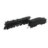 Lionel #5342 Locomotive w/ Coal Car HO Scale