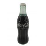 Vintage Coca-Cola Bottle Radio 8'