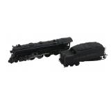Lionel #5342 Locomotive w/ Coal Car HO Scale