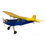 Gas Powered Model Plane 17'x48'x10'