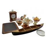 Group Lot of Asian Decor & More