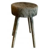 Rustic Wood Stump Table 18'x10'