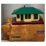 Lionel House (O Scale) 7'x12'x8'