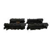 7pc Lot O Scale Locomotives