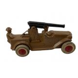 Barclay Manoil Cast Lead Gun Truck