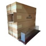 Group Lot of Display Cases for Trains 8