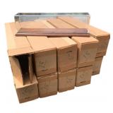 Group Lot of Display Cases for Trains