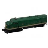 Lionel Southern Locomotive #2356 3.5'x12'x3'