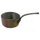 Antique Copper Pot w/ Handle 5'x12'x6'