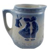 Brush McCoy Salt Glazed Stoneware Pitcher