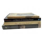 Group Lot of Pewter Reference Books