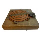 O Scale Switching Track w/ Wood Box