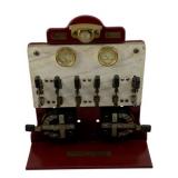 Lionel No. 439 Panel Board 8'x7'x3.25'