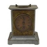 Ant. Musical Mantle Clock 6'x5'x4'