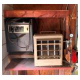 Gas Cutting Torch System w/ Heater & Stand